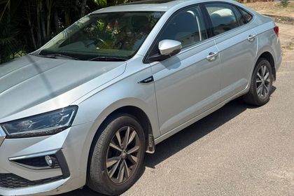 2022 Skoda Slavia 1.0 TSI स्टाइल AT बीएस6