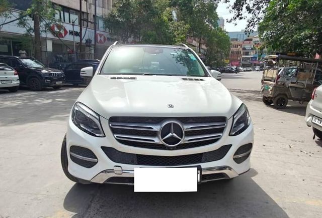 Mercedes-Benz GLE 350d Second-hand 2018 Mercedes-Benz GLE 350d for sale in Noida
