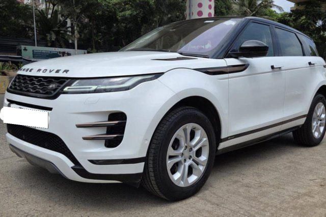 Land Rover Range Rover Evoque 2.0 R-Dynamic SE diesel 2020-2021 Second-hand 2021 Land Rover Range Rover Evoque 2.0 R-Dynamic SE diesel 2020-2021 for sale in Mumbai