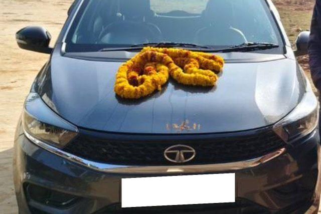 Second-hand 2023 Tata Tiago XE for sale in Jaipur