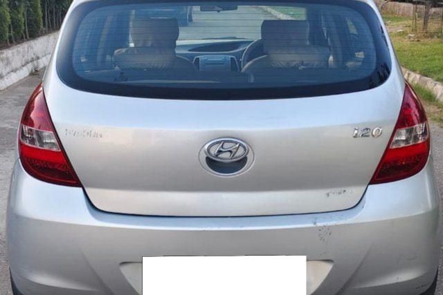 Hyundai i20 1.2 Sportz Second-hand 2011 Hyundai i20 1.2 Sportz for sale in Mohali