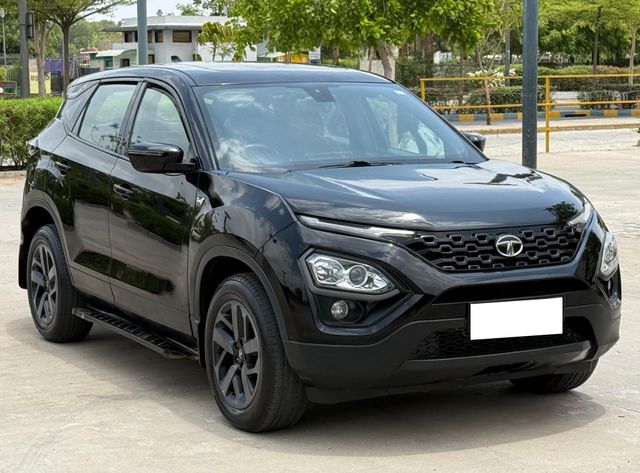 Second-hand 2021 Tata Harrier XZ Plus BSVI for sale in Ahmedabad