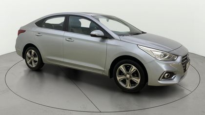 2019 Hyundai Verna VTVT 1.6 AT SX Plus