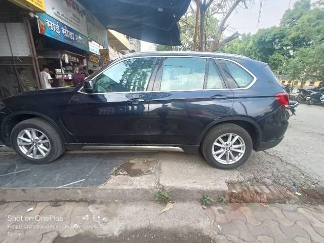 BMW X5 xDrive30d Edition X Second-hand 2015 BMW X5 xDrive30d Edition X for sale in Pune