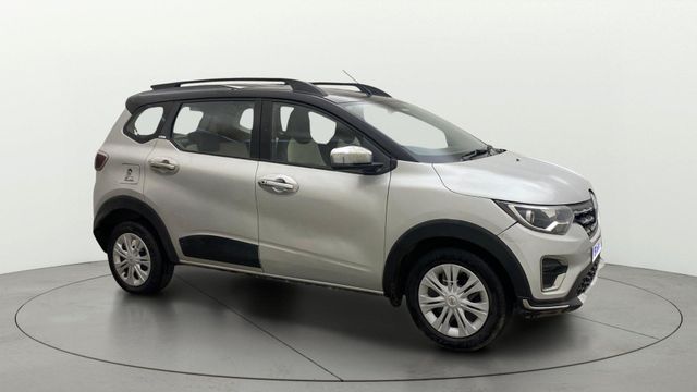 Renault Triber RXZ Dual Tone Second-hand 2021 Renault Triber RXZ Dual Tone for sale in Hyderabad