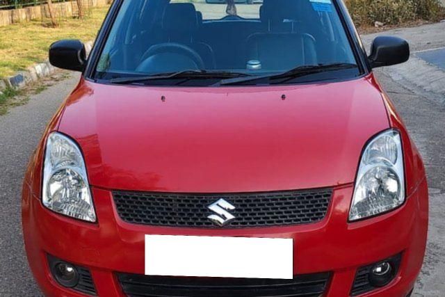 Second-hand 2008 Maruti Suzuki Swift VXI BSII for sale in Mohali