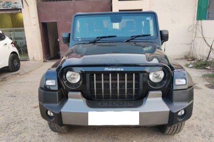 66 Used Mahindra Thar