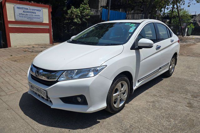 Honda City i VTEC CVT VX Second-hand 2015 Honda City i VTEC CVT VX for sale in Pune