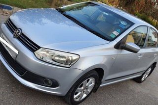 Used Volkswagen Vento Petrol Breeze