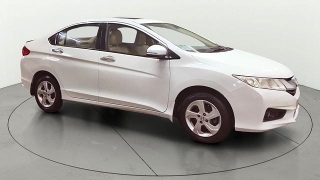 Honda City i VTEC CVT VX Second-hand 2016 Honda City i VTEC CVT VX for sale in Surat