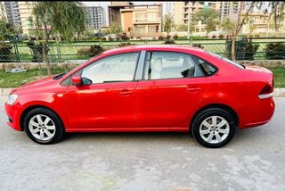 Used Volkswagen Vento Petrol Breeze
