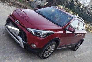 Used Hyundai i20 Active 1.4 SX