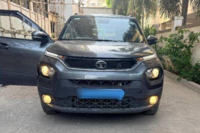 Tata Punch Accomplished Dazzle S CNG Second-hand 2024 Tata Punch Accomplished Dazzle S CNG for sale in Panvel