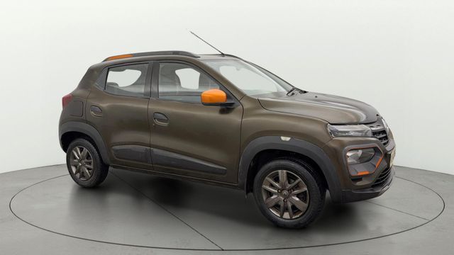 Renault KWID Climber 1.0 MT Opt BSIV Second-hand 2020 Renault KWID Climber 1.0 MT Opt BSIV for sale in New Delhi