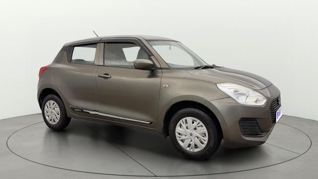 Maruti Suzuki Swift LXI Second-hand 2019 Maruti Suzuki Swift LXI for sale in New Delhi