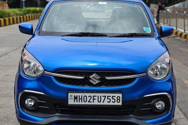 Second-hand 2022 Maruti Suzuki Celerio VXI BSVI for sale in Mumbai