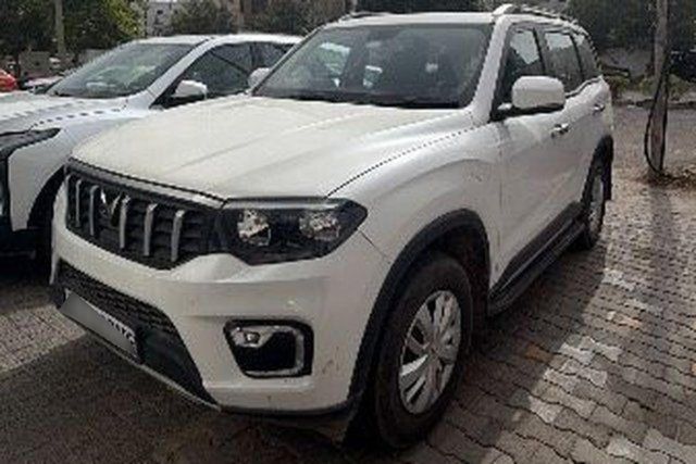 Second-hand 2024 Mahindra Scorpio N Z6 Diesel for sale in Jaipur
