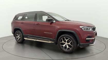 2022 Jeep Meridian Limited Opt AT 4x4 BSVI