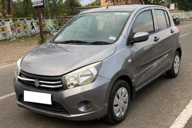 Maruti Suzuki Celerio VXI Second-hand 2015 Maruti Suzuki Celerio VXI for sale in Nagpur