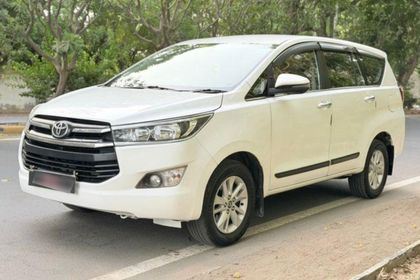 2019 टोयोटा इनोवा क्रिस्टा 2.8 GX AT BSIV