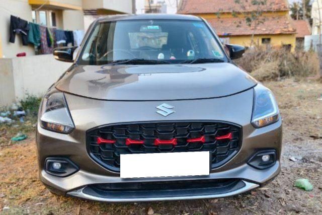 Maruti Suzuki Swift LXi Second-hand 2025 Maruti Suzuki Swift LXi for sale in Mysore