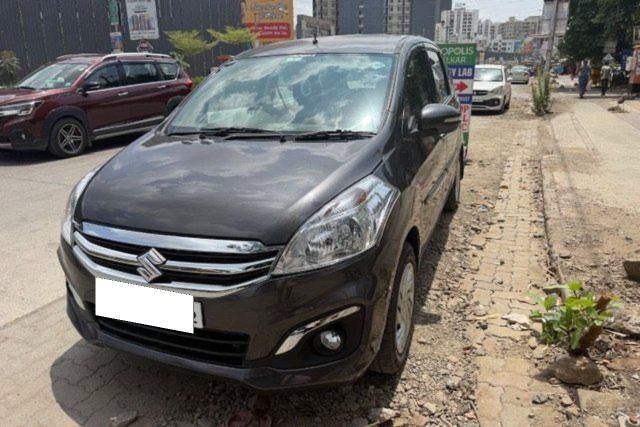 Second-hand 2015 Maruti Suzuki Ertiga VXI for sale in Pune