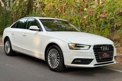 2016 Audi A4 35 TDI Premium