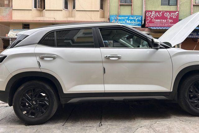 Hyundai Creta S (O) Second-hand 2024 Hyundai Creta S (O) for sale in Bangalore