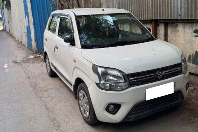 Maruti Suzuki Wagon R CNG LXI Second-hand 2020 Maruti Suzuki Wagon R CNG LXI for sale in New Delhi