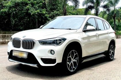 2018 BMW X1 sDrive20d Expedition