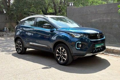 Tata Nexon EV XZ Plus