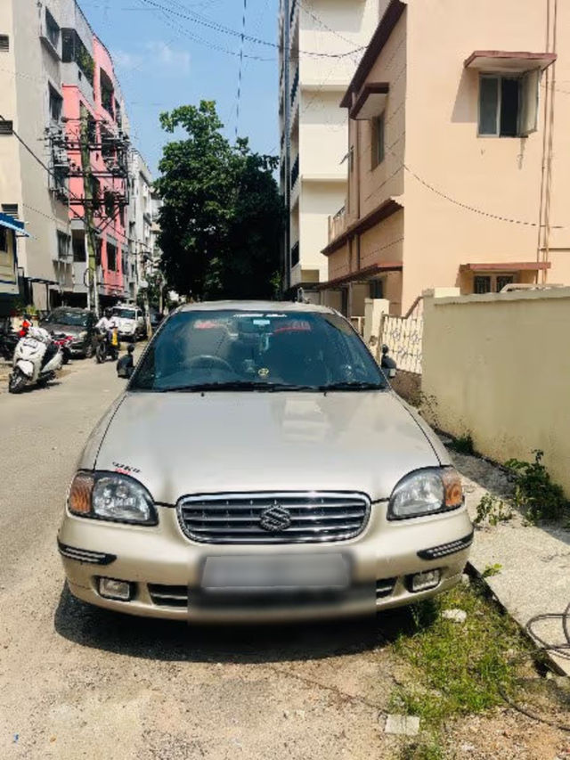 Second-hand 2006 Maruti Suzuki Baleno LXI for sale in Bangalore