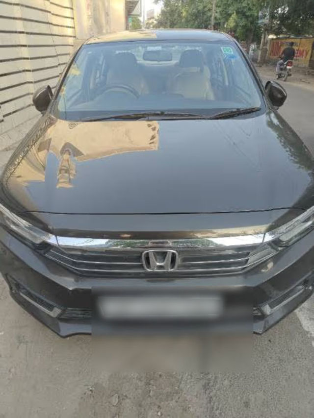 Honda Amaze 2nd Gen VX CVT BSVI Second-hand 2021 Honda Amaze 2nd Gen VX CVT BSVI for sale in Meerut