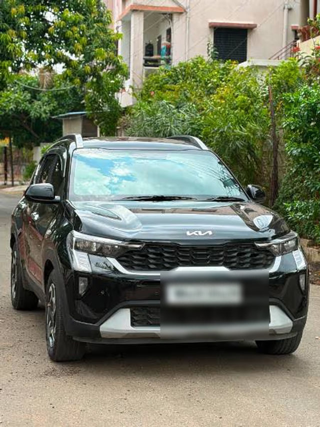 Second-hand 2024 Kia Sonet Gravity for sale in Nagpur