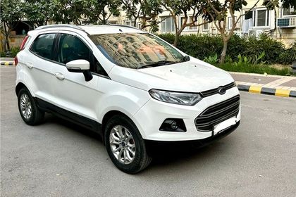 Used 1.5 Diesel Titanium BSIV