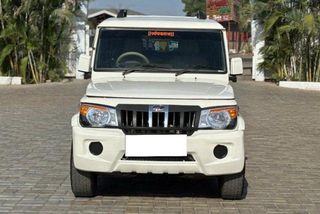 Used Mahindra Bolero Power Plus ZLX