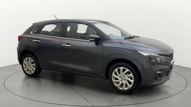 Second-hand 2023 Maruti Suzuki Baleno 1.2 Zeta for sale in Hyderabad