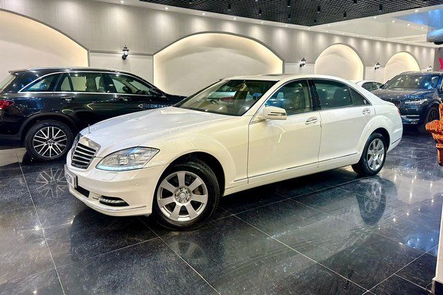 Mercedes-Benz S-Class S 300 Second-hand 2012 Mercedes-Benz S-Class S 300 for sale in New Delhi