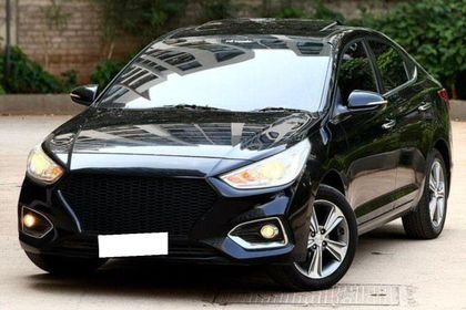 Used CRDi 1.6 SX Option