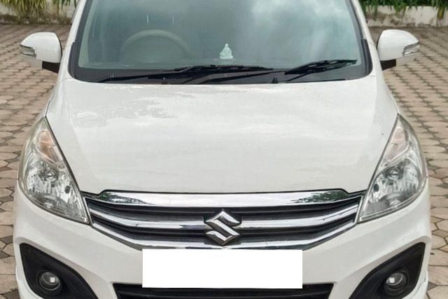 Maruti Suzuki Ertiga VXI CNG Second-hand 2018 Maruti Suzuki Ertiga VXI CNG for sale in Nashik