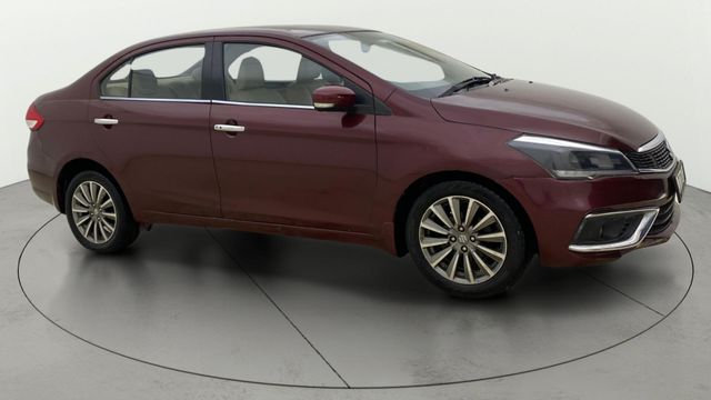 Second-hand 2020 Maruti Suzuki Ciaz Alpha AT BSVI for sale in Ahmedabad