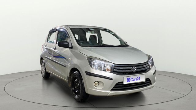 Second-hand 2016 Maruti Suzuki Celerio VXI AMT for sale in Kolkata