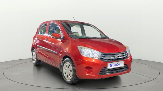 Second-hand 2014 Maruti Suzuki Celerio ZXI for sale in Howrah