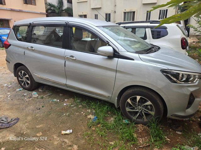 Toyota Rumion V Second-hand 2025 Toyota Rumion V for sale in North 24 Parganas