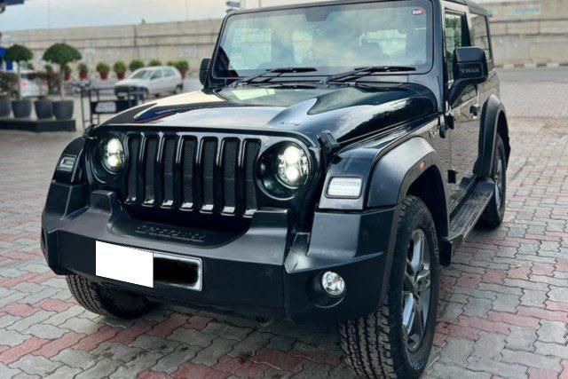 Mahindra Thar LX Hard Top Diesel Second-hand 2023 Mahindra Thar LX Hard Top Diesel for sale in Mohali