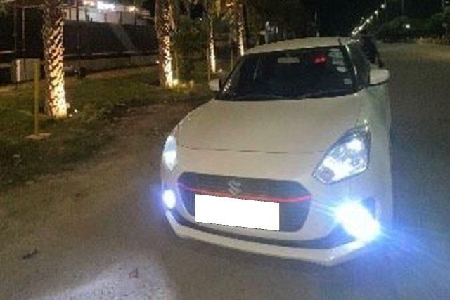 Second-hand 2018 Maruti Suzuki Swift VXI for sale in New Delhi