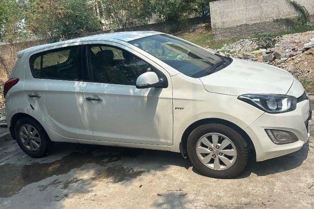 Second-hand 2013 Hyundai i20 Asta 1.2 for sale in Ranga reddy