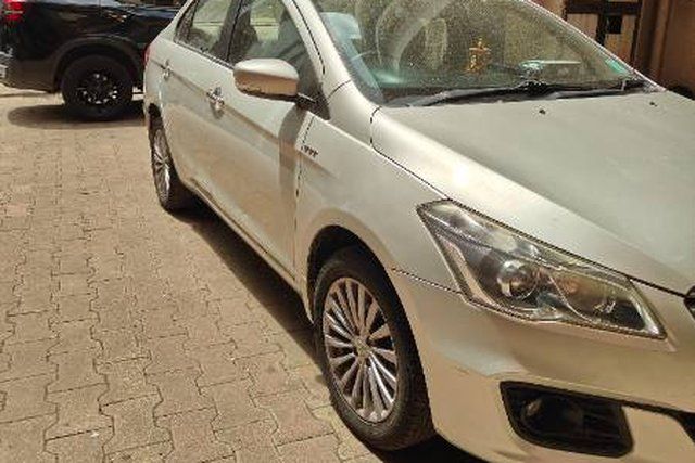 Second-hand 2017 Maruti Suzuki Ciaz ZXi Plus for sale in Mumbai