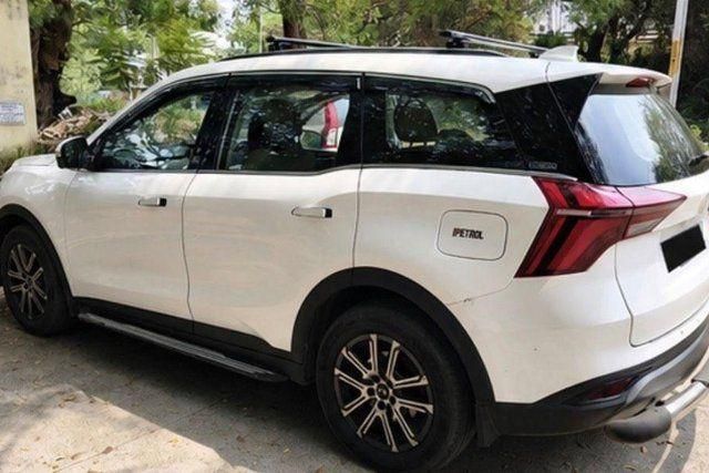 Mahindra XUV700 AX7 AT Luxury Pack BSVI Second-hand 2022 Mahindra XUV700 AX7 AT Luxury Pack BSVI for sale in Chennai