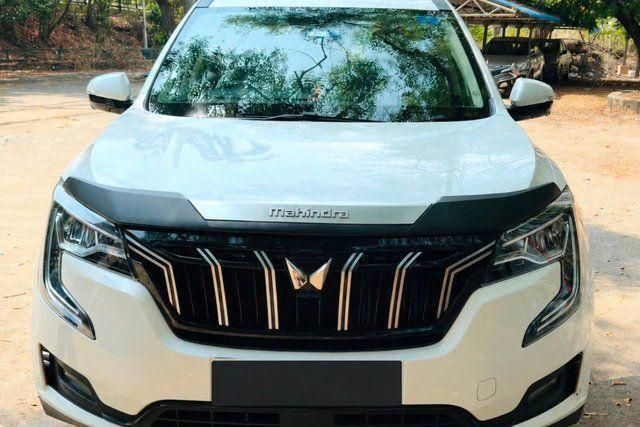 Mahindra XUV700 AX7 AT Luxury Pack BSVI Second-hand 2022 Mahindra XUV700 AX7 AT Luxury Pack BSVI for sale in Chennai